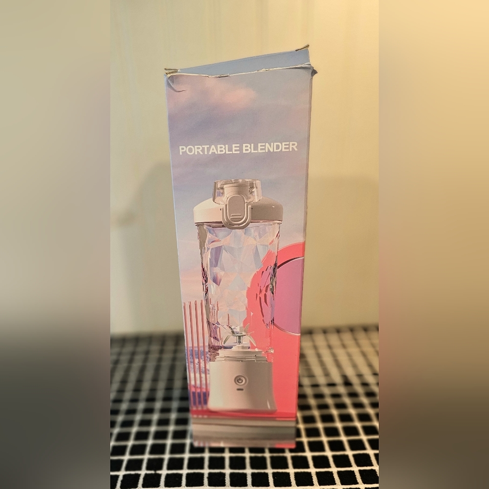 Portable Blender